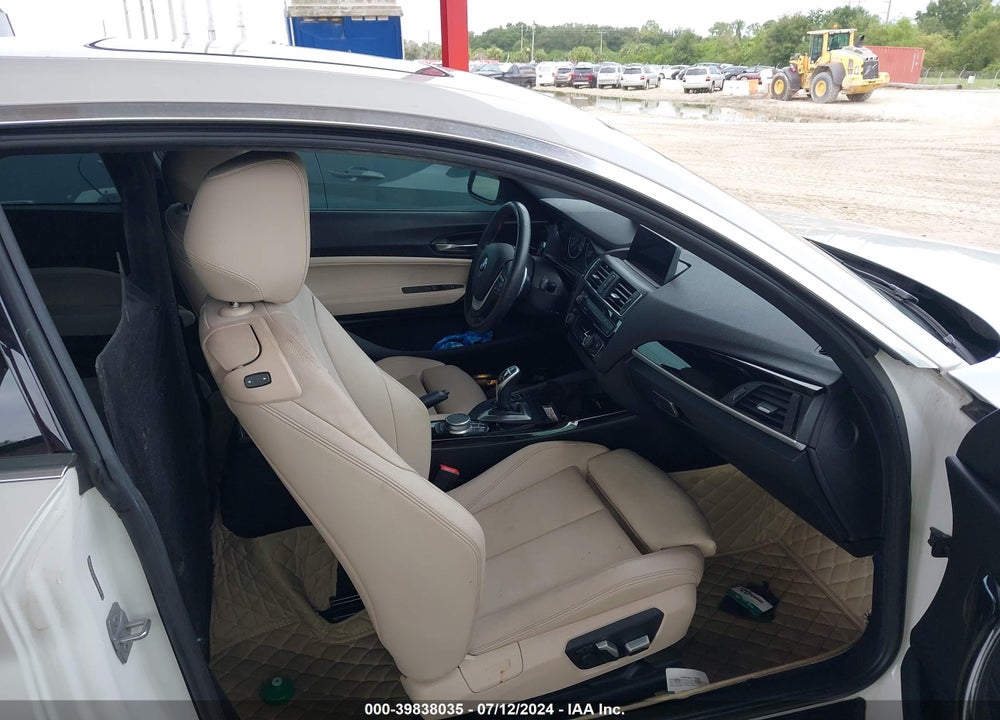 2017 BMW 230I VIN: WBA2F9C37HV664647