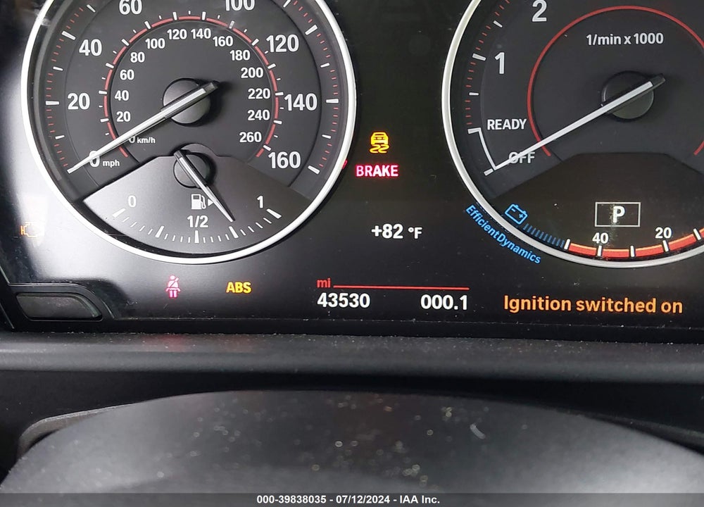 2017 BMW 230I VIN: WBA2F9C37HV664647