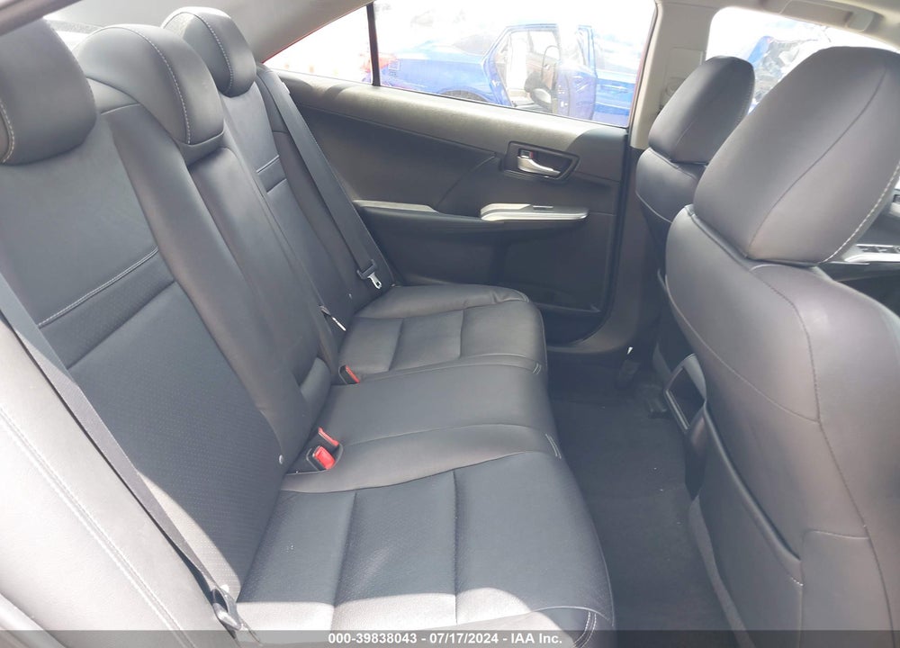 2012 TOYOTA CAMRY SE VIN: 4T1BF1FK2CU064202