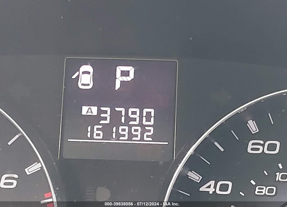 2011 SUBARU OUTBACK 2.5I PREMIUM VIN: 4S4BRBCC1B3375652
