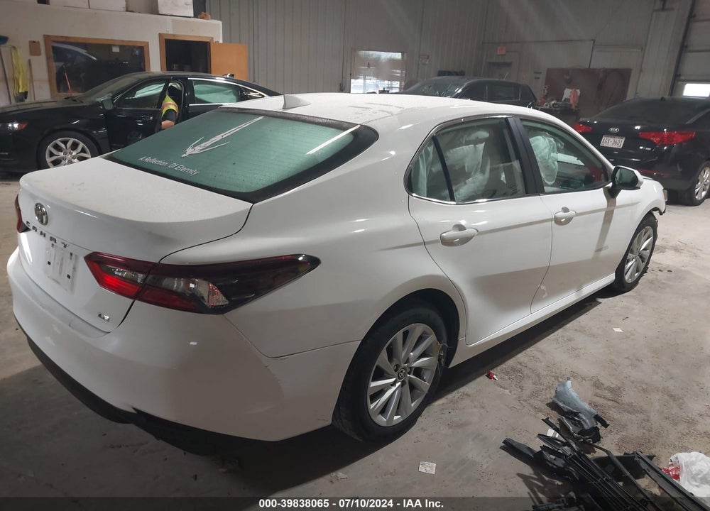 2021 TOYOTA CAMRY LE VIN: 4T1C11AK6MU463755