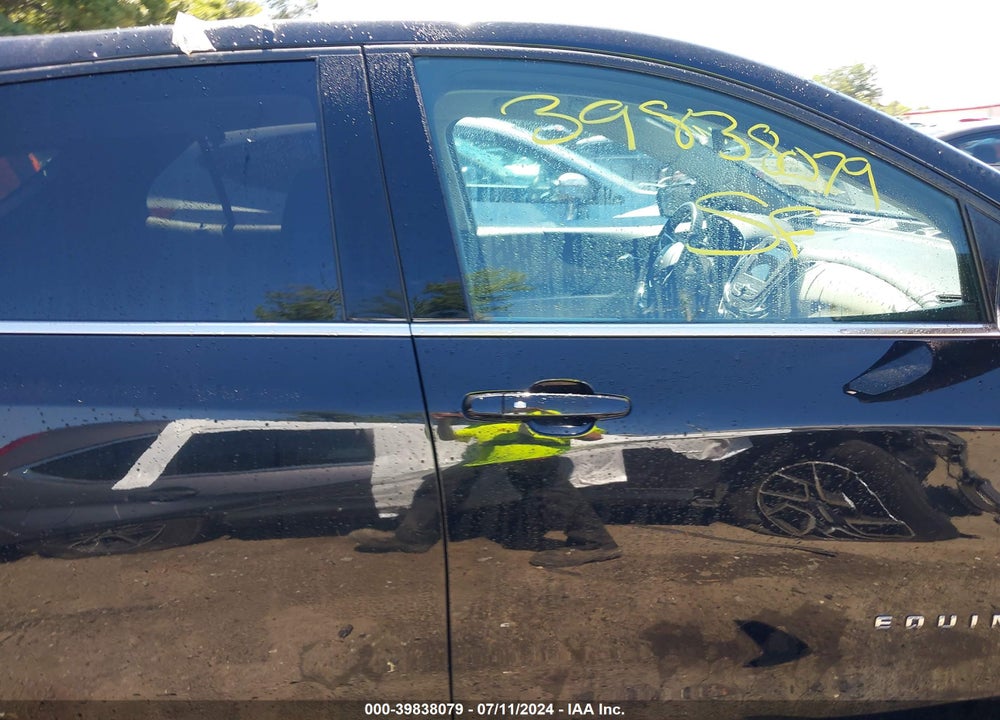 2019 CHEVROLET EQUINOX LT VIN: 2GNAXTEV7K6276215