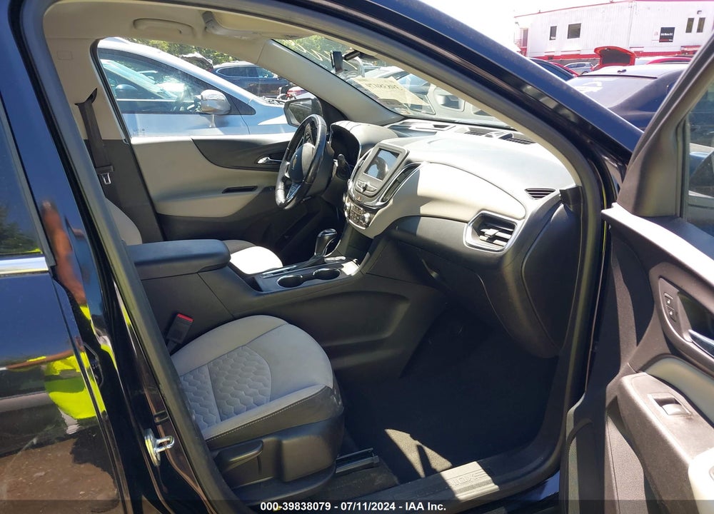 2019 CHEVROLET EQUINOX LT VIN: 2GNAXTEV7K6276215