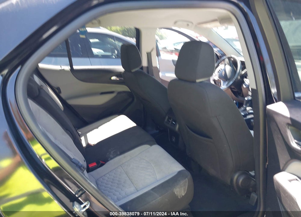 2019 CHEVROLET EQUINOX LT VIN: 2GNAXTEV7K6276215