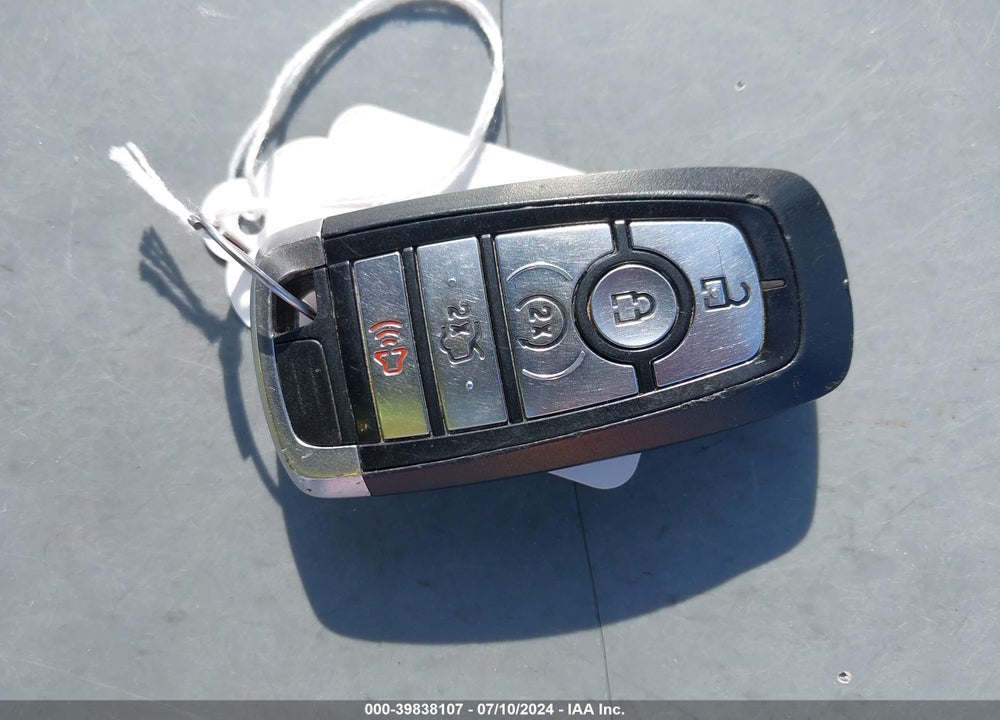 2020 FORD FUSION TITANIUM VIN: 3FA6P0K94LR111887