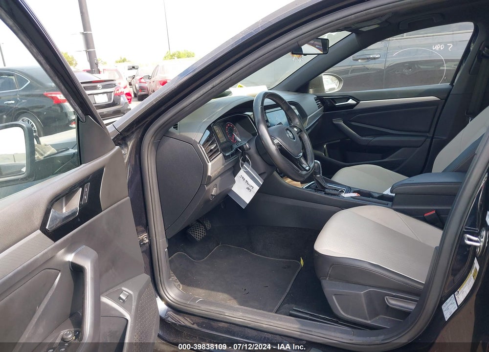 2019 VOLKSWAGEN JETTA 1.4T R-LINE/1.4T S/1.4T SE VIN: 3VWCB7BU1KM190615