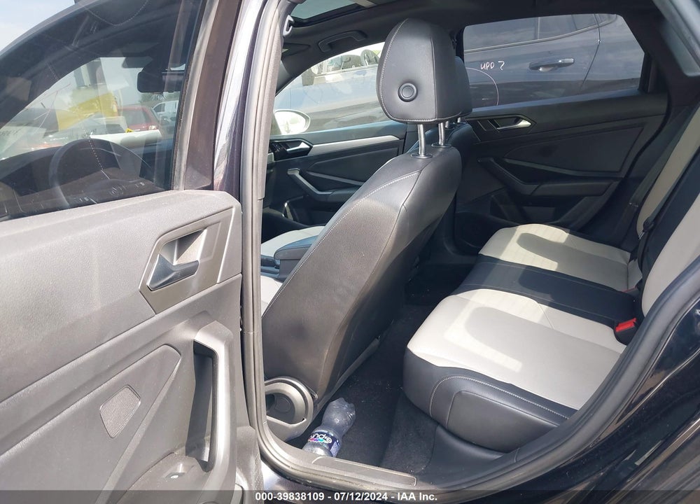 2019 VOLKSWAGEN JETTA 1.4T R-LINE/1.4T S/1.4T SE VIN: 3VWCB7BU1KM190615