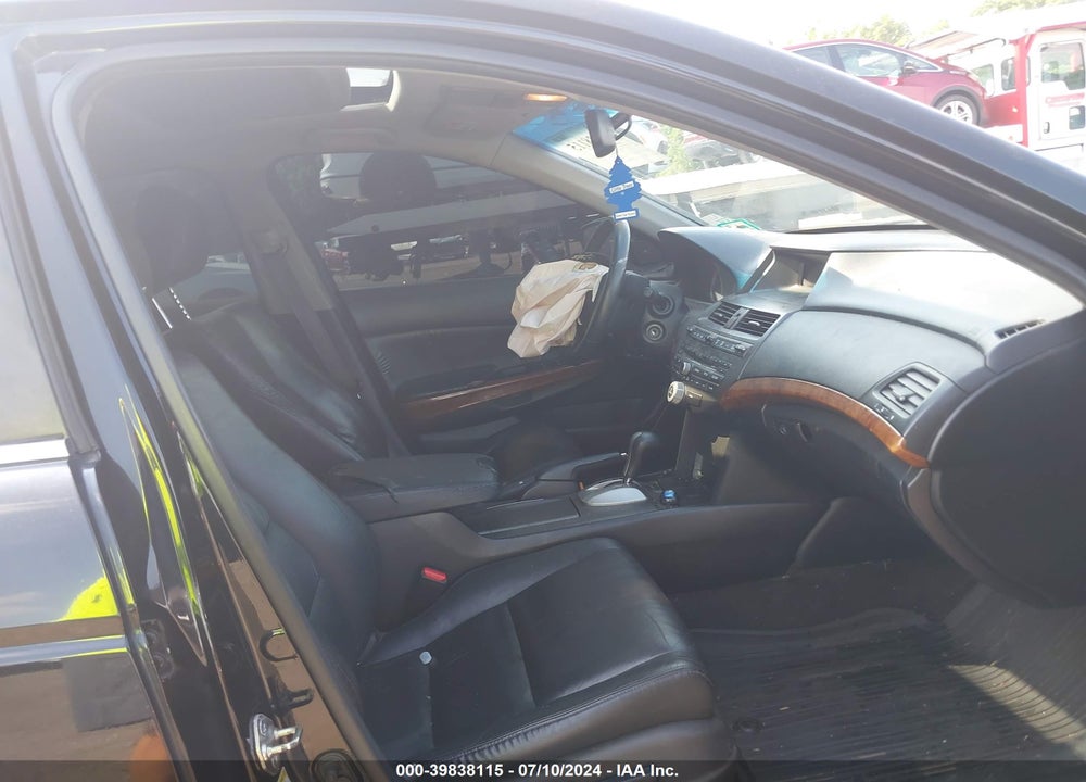 2012 HONDA ACCORD 2.4 EX-L VIN: 1HGCP2F85CA179430