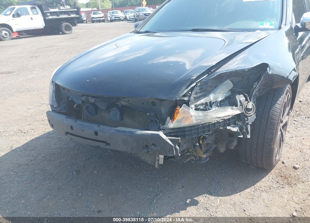 2012 HONDA ACCORD 2.4 EX-L VIN: 1HGCP2F85CA179430
