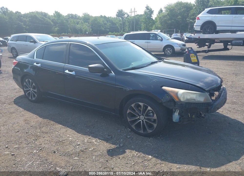 2012 HONDA ACCORD 2.4 EX-L VIN: 1HGCP2F85CA179430