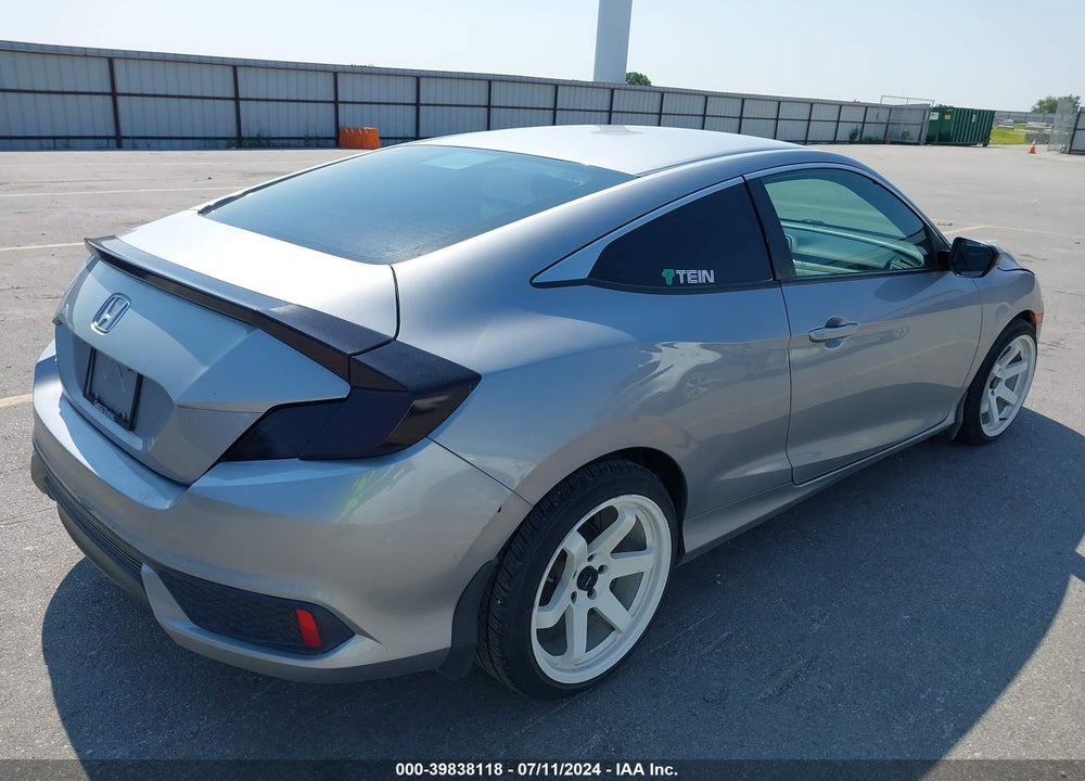 2016 HONDA CIVIC LX VIN: 2HGFC4B50GH309007