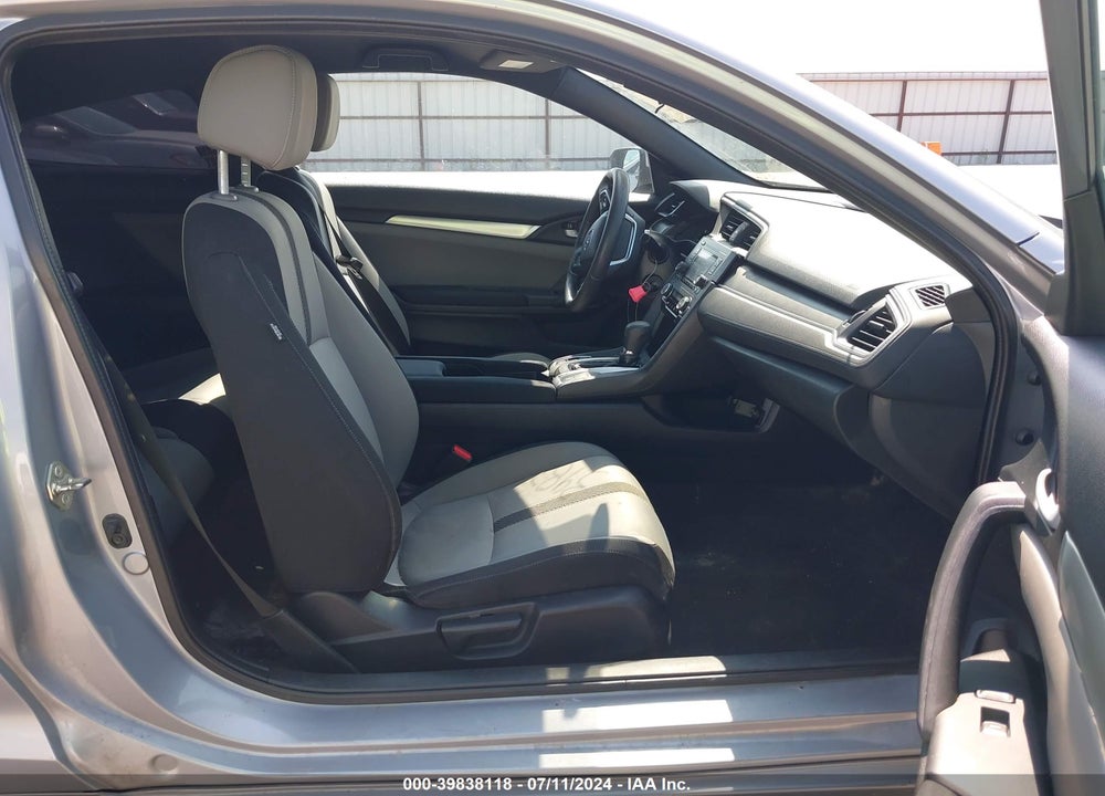 2016 HONDA CIVIC LX VIN: 2HGFC4B50GH309007
