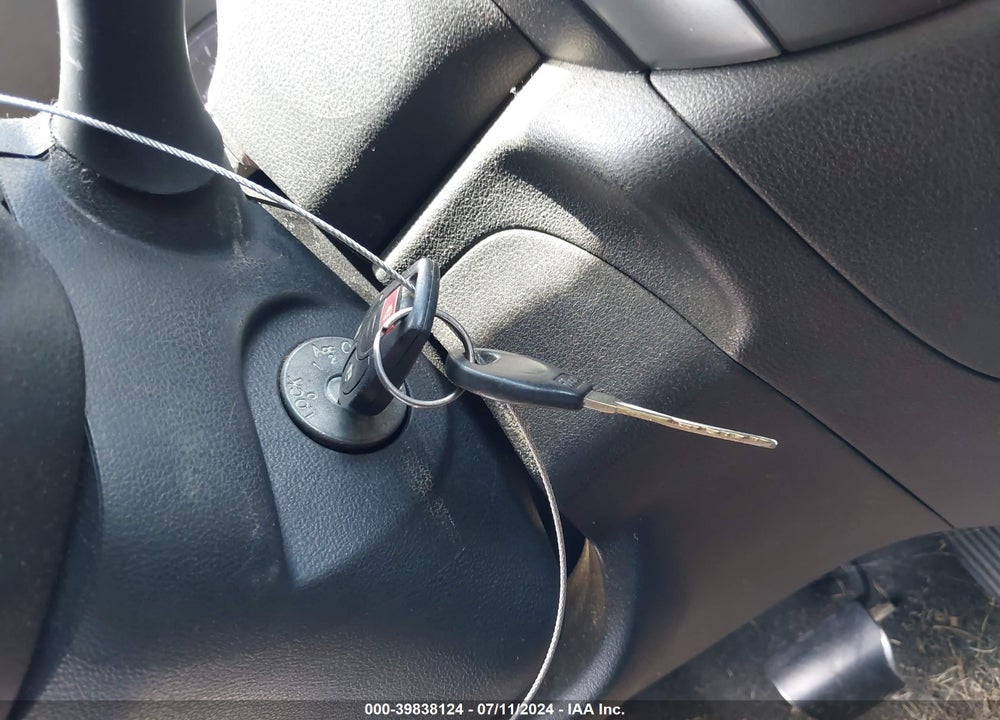 2013 NISSAN VERSA 1.6 SV VIN: 3N1CN7AP4DL864046