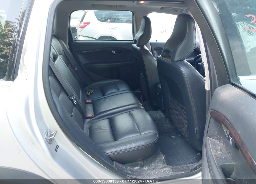 2016 VOLVO XC70 T5 PLATINUM VIN: YV4612NM3G1243494
