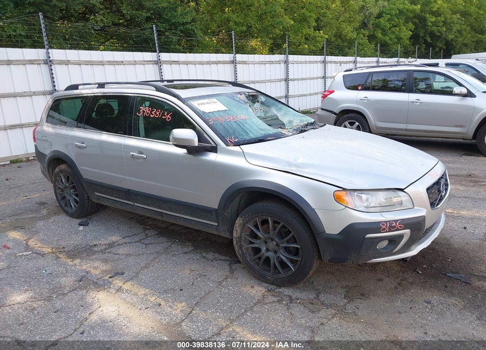 2016 VOLVO XC70 T5 PLATINUM VIN: YV4612NM3G1243494