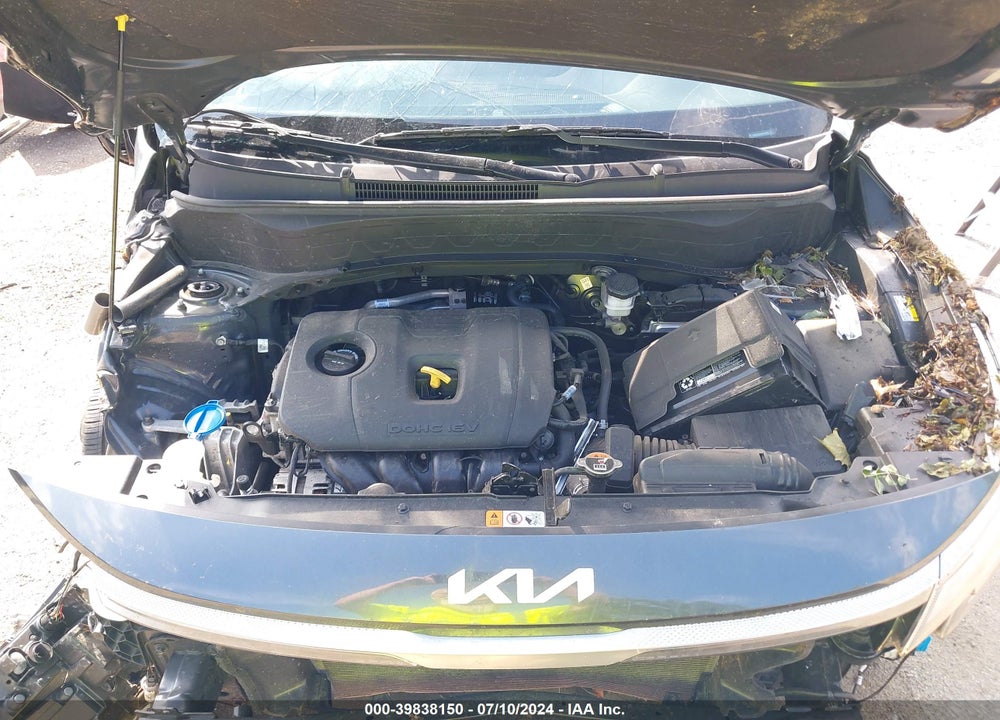 2023 KIA SELTOS S VIN: KNDEU2AA0P7410487