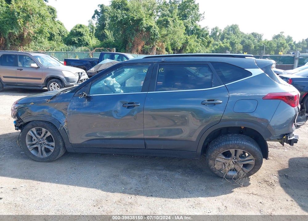 2023 KIA SELTOS S VIN: KNDEU2AA0P7410487