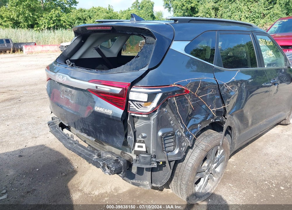 2023 KIA SELTOS S VIN: KNDEU2AA0P7410487