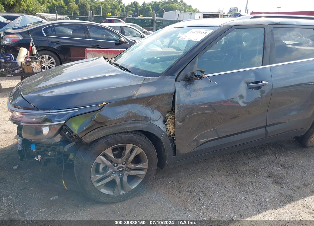 2023 KIA SELTOS S VIN: KNDEU2AA0P7410487