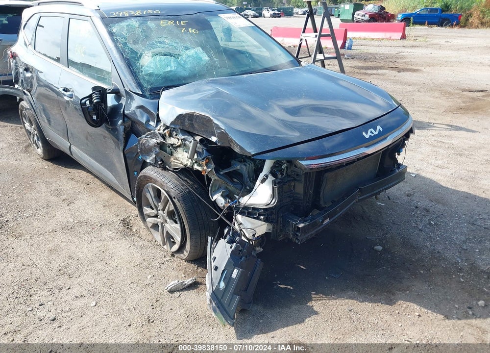2023 KIA SELTOS S VIN: KNDEU2AA0P7410487