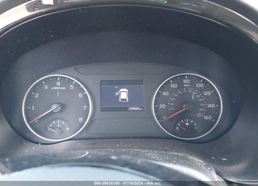 2023 KIA SELTOS S VIN: KNDEU2AA0P7410487