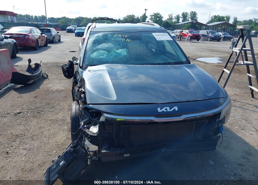 2023 KIA SELTOS S VIN: KNDEU2AA0P7410487
