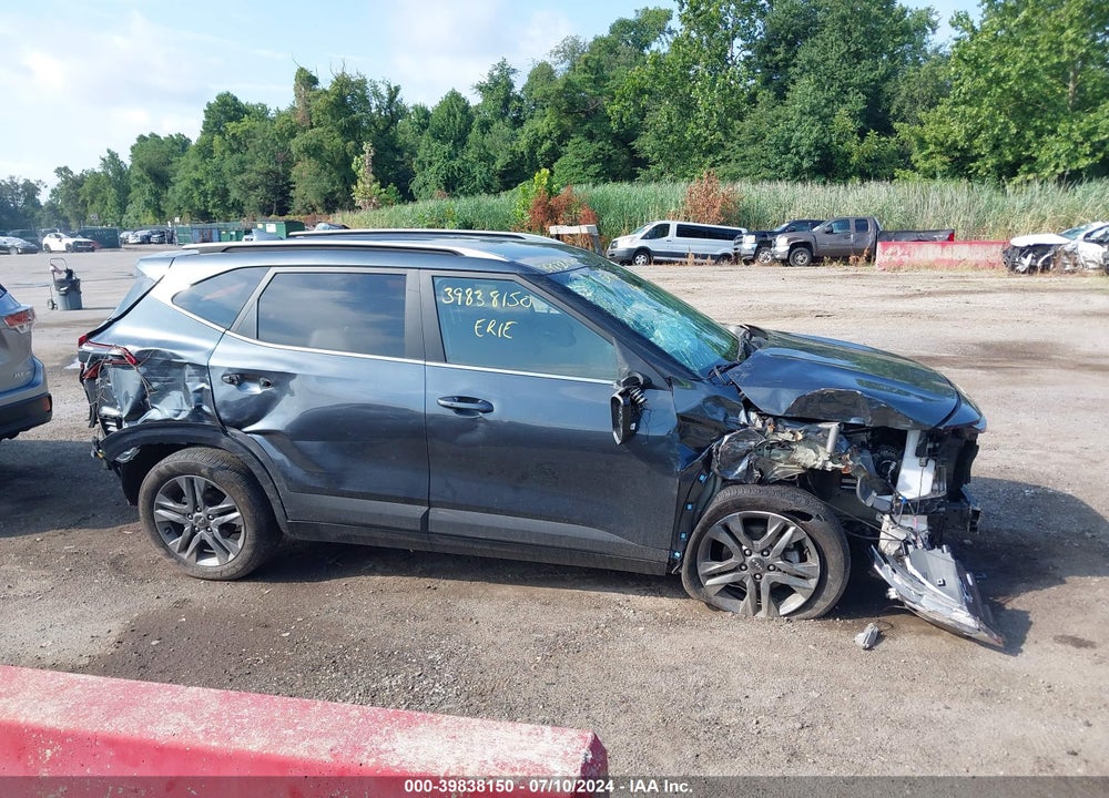 2023 KIA SELTOS S VIN: KNDEU2AA0P7410487