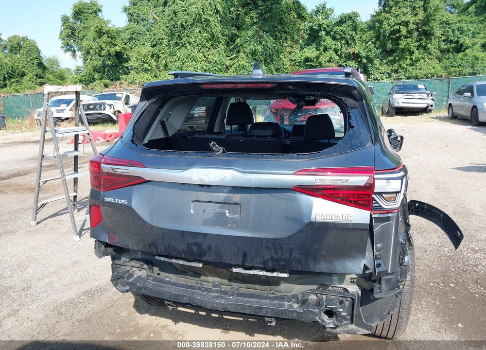 2023 KIA SELTOS S VIN: KNDEU2AA0P7410487