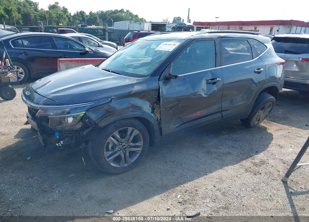 2023 KIA SELTOS S VIN: KNDEU2AA0P7410487
