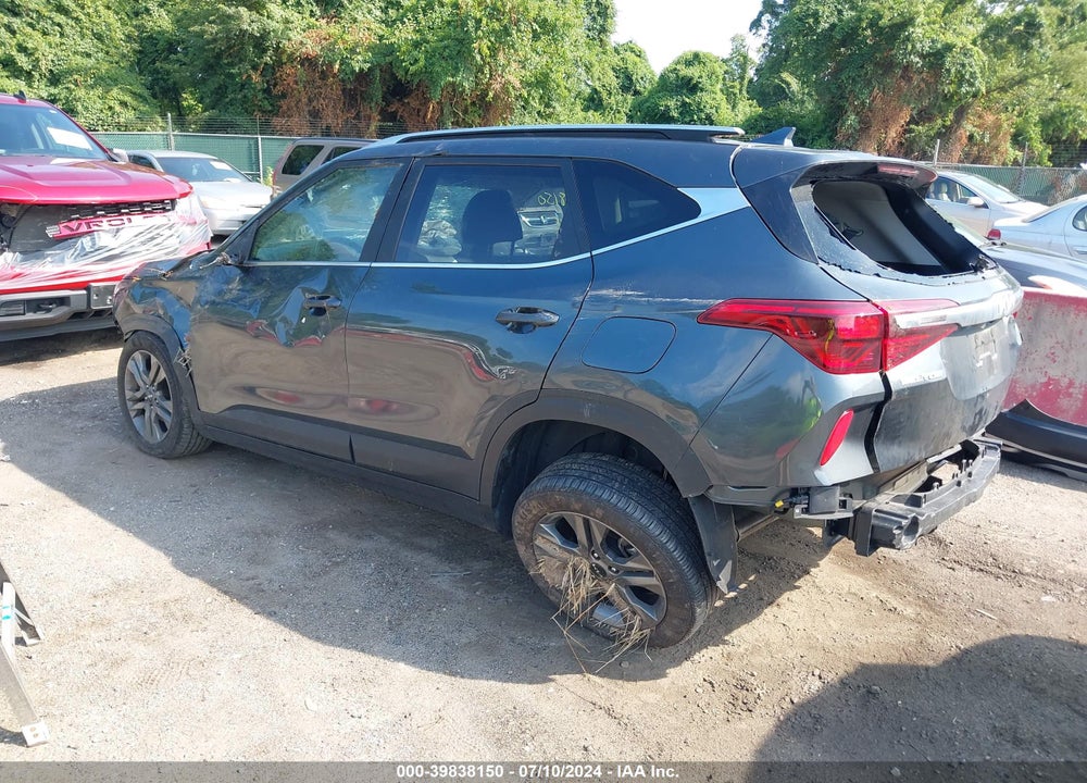 2023 KIA SELTOS S VIN: KNDEU2AA0P7410487