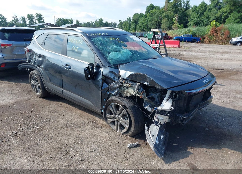 2023 KIA SELTOS S VIN: KNDEU2AA0P7410487