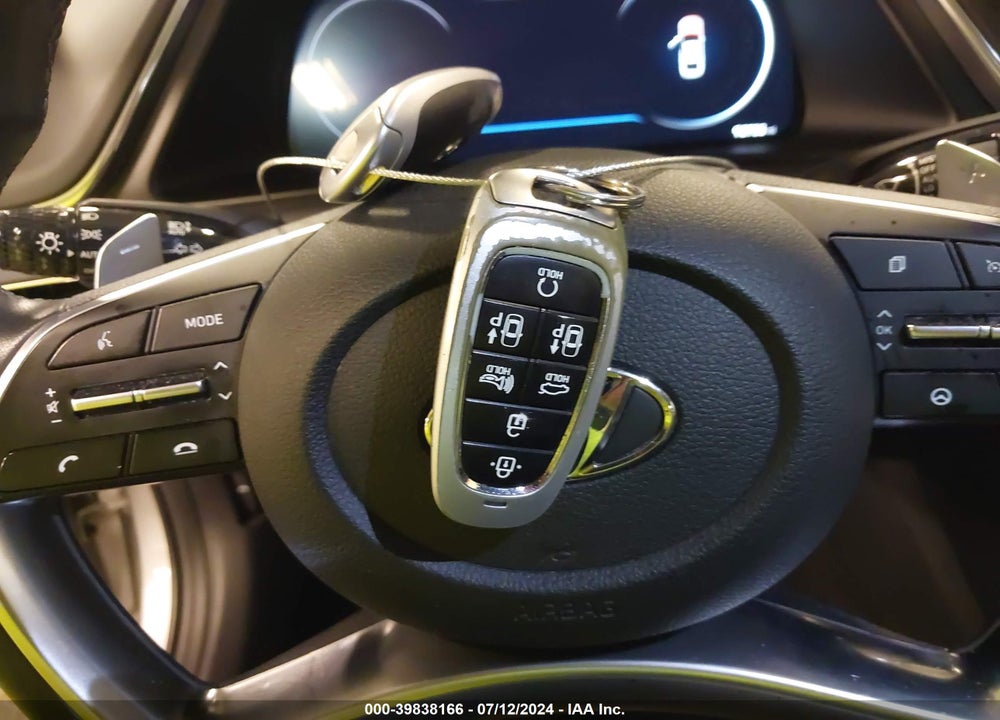 2020 HYUNDAI SONATA LIMITED VIN: 5NPEH4J26L8015499