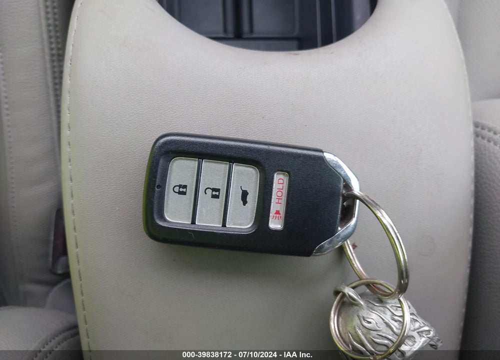 2022 HONDA HR-V 2WD EX-L VIN: 3CZRU5H7XNM713271