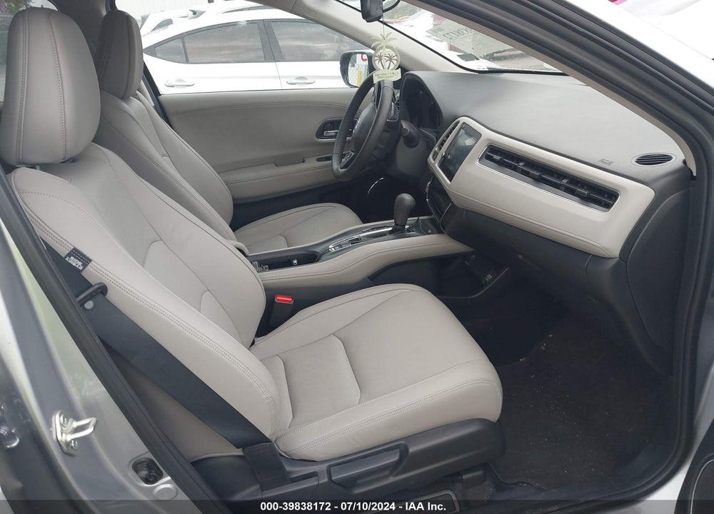 2022 HONDA HR-V 2WD EX-L VIN: 3CZRU5H7XNM713271