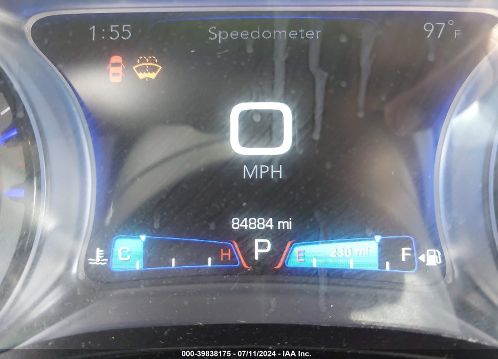 2016 CHRYSLER 300 300S VIN: 2C3CCAGG6GH321399