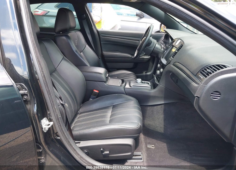 2016 CHRYSLER 300 300S VIN: 2C3CCAGG6GH321399
