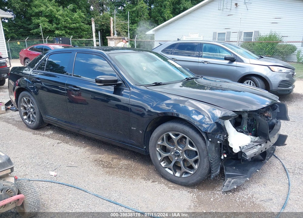 2016 CHRYSLER 300 300S VIN: 2C3CCAGG6GH321399