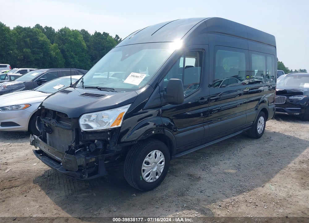 2019 FORD TRANSIT-350 XLT VIN: 1FBAX2XM6KKB06291