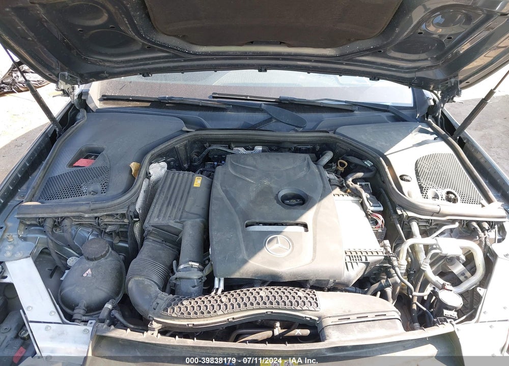 2019 MERCEDES-BENZ E 300 VIN: WDDZF4JBXKA530556