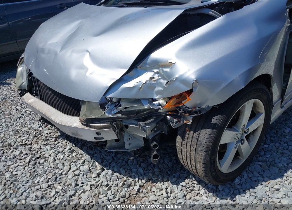 2006 HONDA CIVIC EX VIN: 1HGFA16826L096880