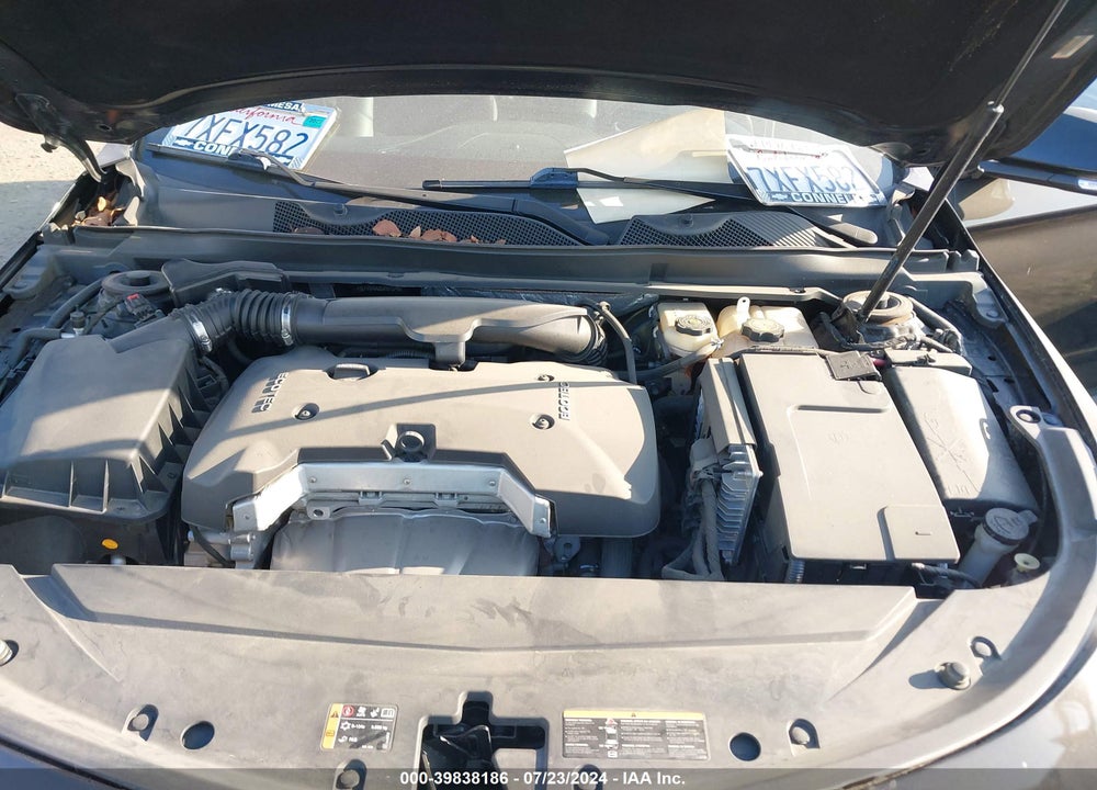 2016 CHEVROLET IMPALA 1LT VIN: 1G1105SA2GU157340