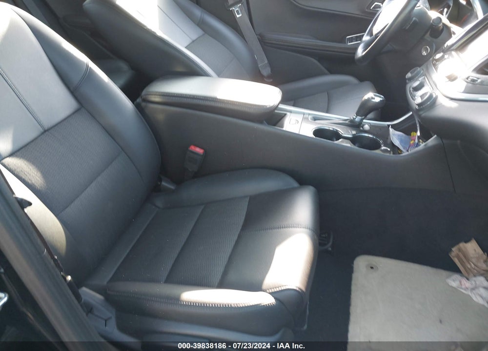 2016 CHEVROLET IMPALA 1LT VIN: 1G1105SA2GU157340