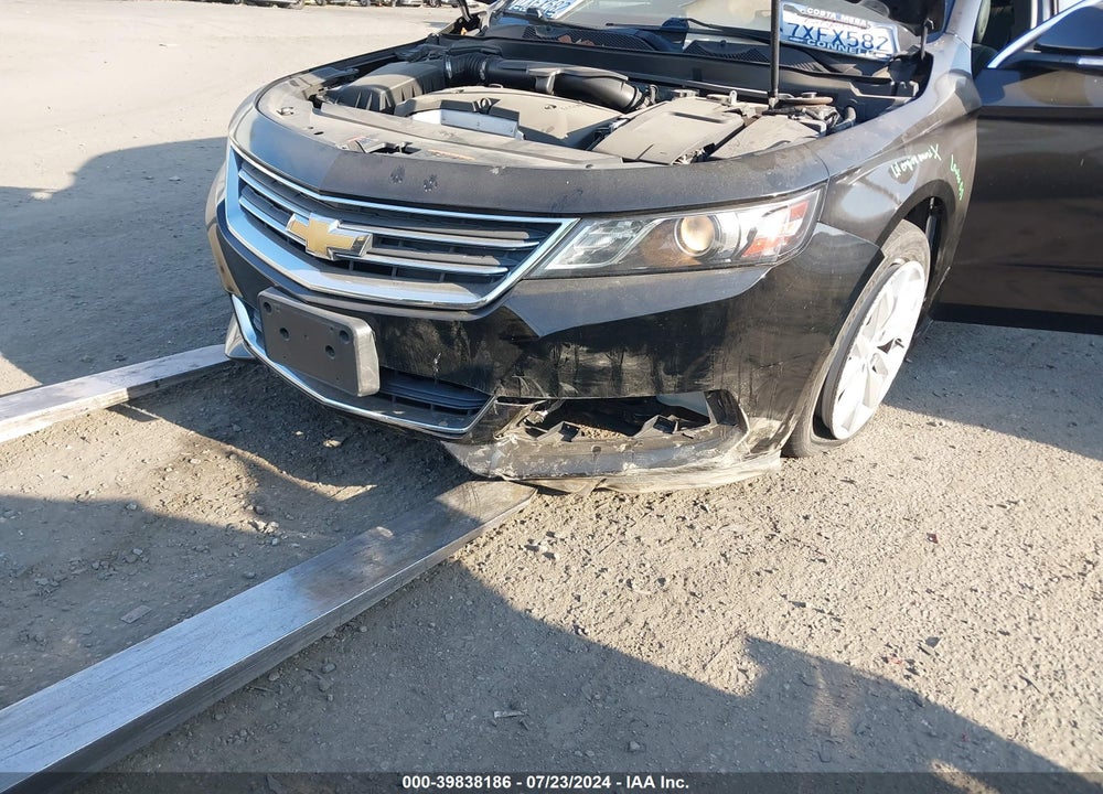 2016 CHEVROLET IMPALA 1LT VIN: 1G1105SA2GU157340