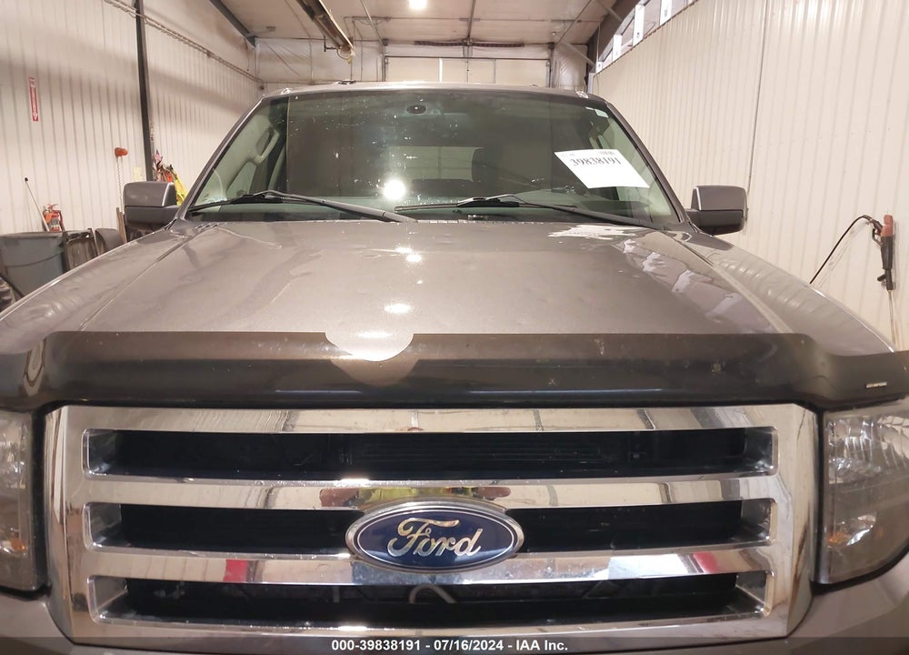 2013 FORD EXPEDITION EL LIMITED VIN: 1FMJK2A50DEF66622