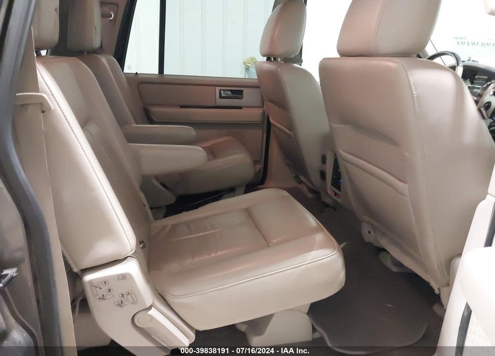 2013 FORD EXPEDITION EL LIMITED VIN: 1FMJK2A50DEF66622