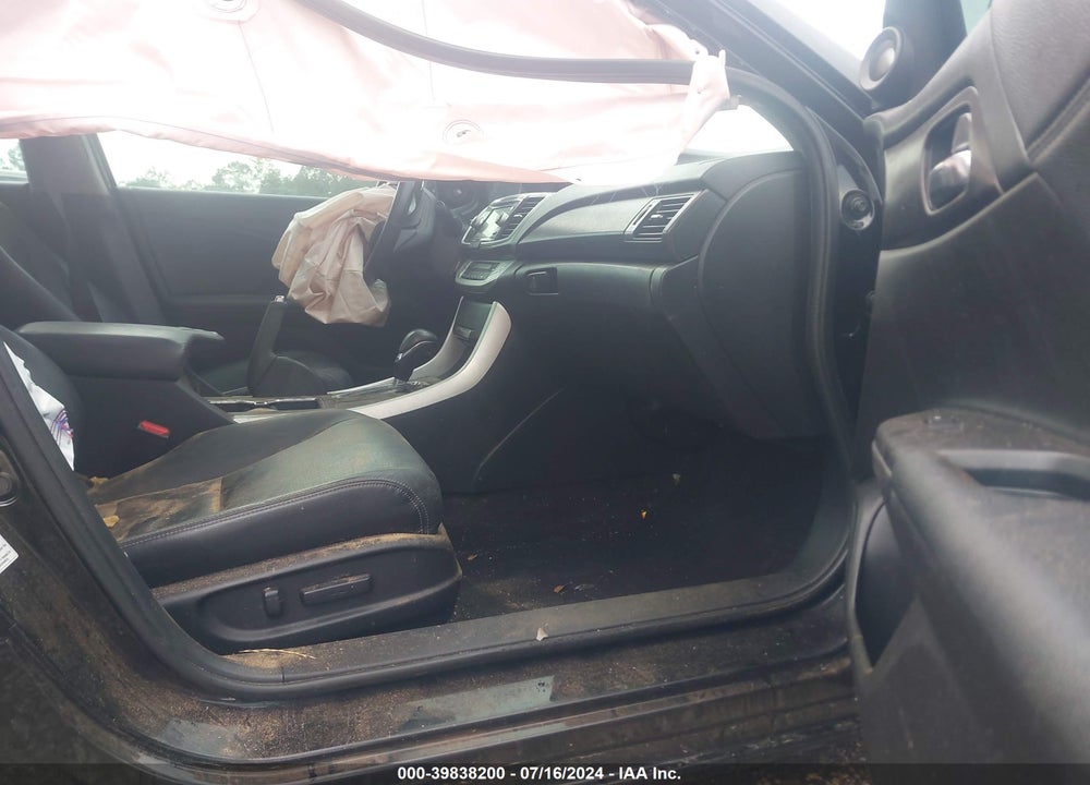 2014 HONDA ACCORD EX-L VIN: 1HGCR2F83EA007247