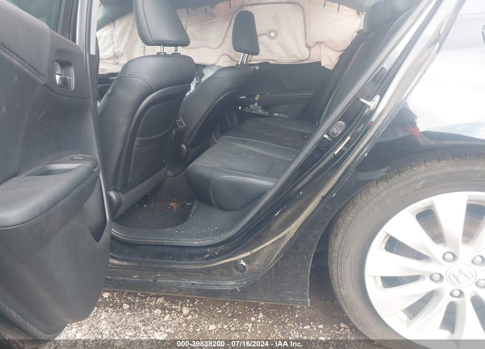 2014 HONDA ACCORD EX-L VIN: 1HGCR2F83EA007247