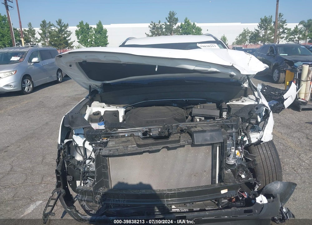 2023 KIA TELLURIDE S VIN: 5XYP64GC6PG376081