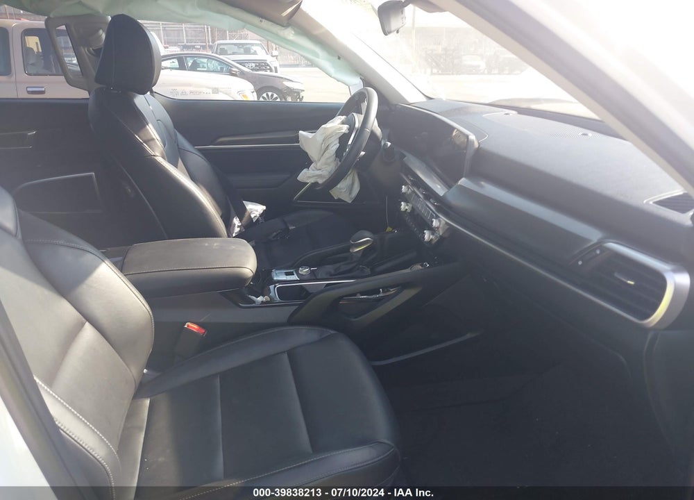 2023 KIA TELLURIDE S VIN: 5XYP64GC6PG376081