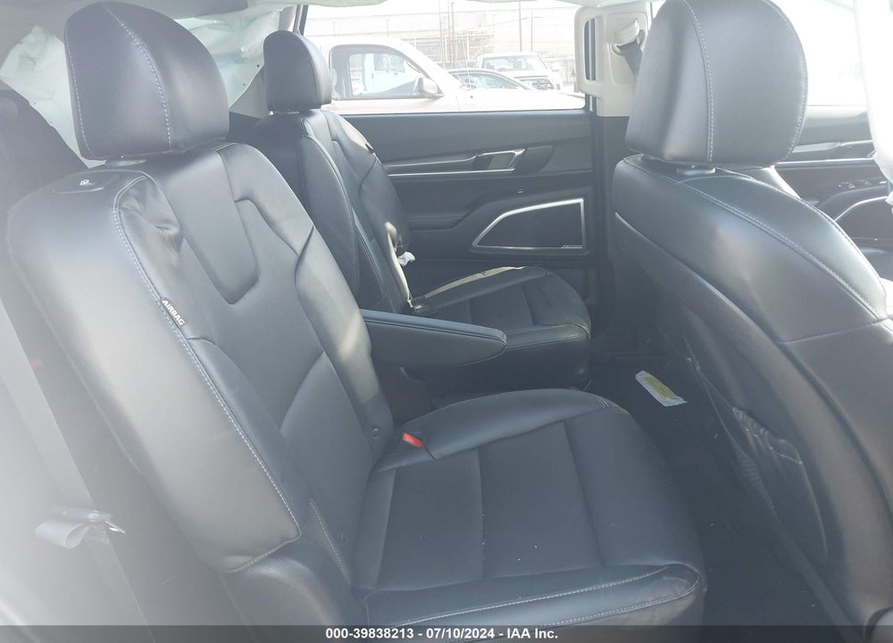 2023 KIA TELLURIDE S VIN: 5XYP64GC6PG376081